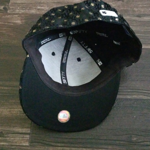 Fancy New York baseball cap - Picture 2 of 2